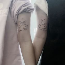 -明星刺青·洗纹身
