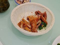 -大清花饺子(山庄店)
