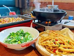-肖记公安牛肉鱼杂馆·省级非物质文化遗产(万松园直营店)