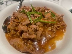 塌肉片-青雅中餐厅(大连金石滩绿发希尔顿度假酒店)