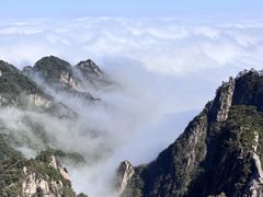 -尧山风景区