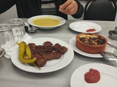 -Tarihi Sultanahmet Köftecisi Selim Usta