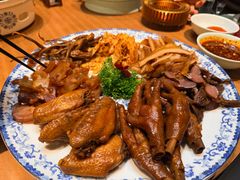 -顺城金记卤鸡·清真