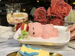 -烛影拾光·创意菜·鲜花·音乐(曲江钻石半岛店)