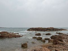 -青岛第二海水浴场