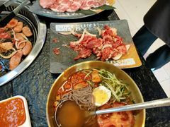 -老卜奎齐齐哈尔烤肉(人民东路店)