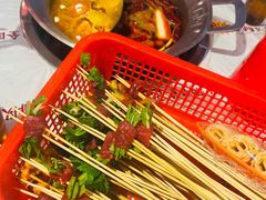 -大芊金重庆串串火锅(南京路店)