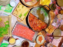 -盡膳口福跷脚牛肉火锅(合生汇购物中心店)