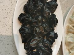 墨鱼水饺-船歌·鱼水饺青岛菜(金狮广场店)