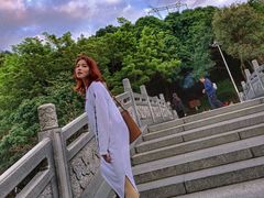 -广州市帽峰山景区