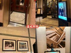 -上海和平饭店 Fairmont Peace Hotel