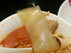 煮熟的土豆宽粉-越城记黑鱼煲(万达店)