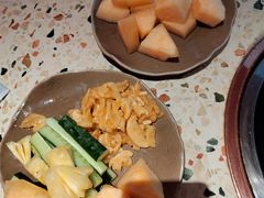 哈密瓜-辣皇朝小龙虾(六一店)