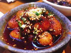 老卤鹌鹑蛋-付小姐在成都(吾悦广场店)