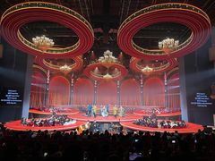 -交通银行前滩31演艺中心