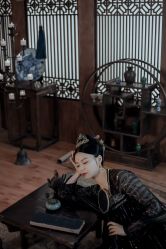 -美云庭古装·格格服汉服·京城旅拍(北京店)