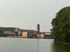 -天目湖山水园