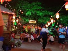 大堂-旺角小渔村·海肠捞饭开创者(环山路店)