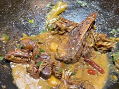 -锅老头海鲜铁锅炖