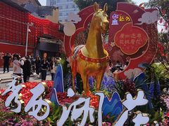 -越秀西湖花市(广州城市广场花卉店)