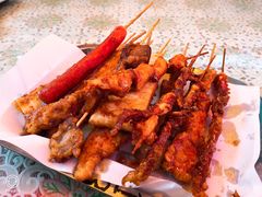 -大学路8号炸串(大学路十四号院店)