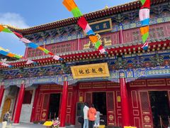 -西安市广仁寺