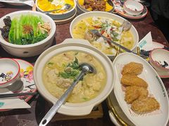 -新白鹿餐厅(爱琴海购物中心店)
