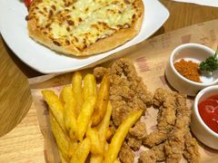 -菲滋意式餐厅(上虞万和城店)