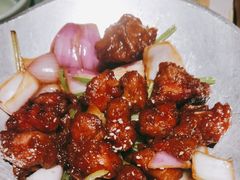 -绿茶餐厅(西单老佛爷店)
