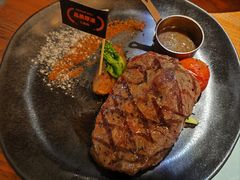-原石牛扒·约会餐厅(龙城万科里店)