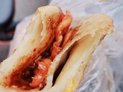 香酥鸡蛋灌饼-张记灌饼(丰富路店)