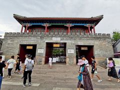 正门-承德避暑山庄景区