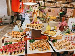 -大汉金桥华美达广场酒店·食秀全日制餐厅