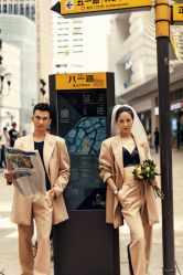-巴黎经典婚纱摄影PARISSIC