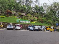 -重庆平顶山公园