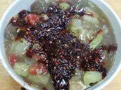 -清真李唯一优质肉丸糊辣汤