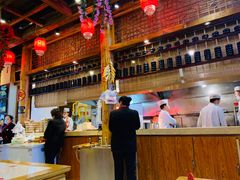 -子午路张记肉夹馍(小寨西路店)
