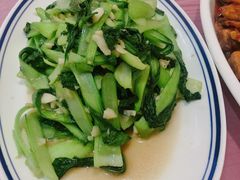 蒜蓉青菜-乐乐餐厅(湘子庙街店)