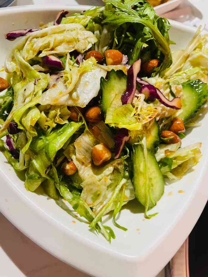 熙悦汇新开的今天遛才看见味道不错