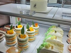 -卷心卷意·轻甜蛋糕(新光天地店)