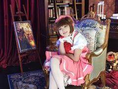 -马猴烧酒二次元cosplay换装写真自拍体验馆