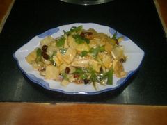 炝板筋-瑞杰烧烤店·24小时营业(山东路店)