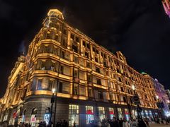 -上海和平饭店 Fairmont Peace Hotel