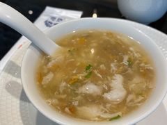 黄鱼蟹肉酸辣羹-闽和南(深圳万象城店)