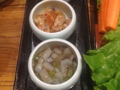 海鲜三丁-黑牛の店·和牛烧肉(大悦城店)