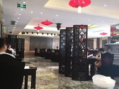 大堂-湖锦酒楼·32年地道湖北菜(光谷店)