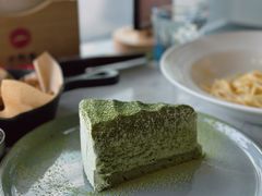 抹茶雪域蛋糕-必胜客(西市场店)