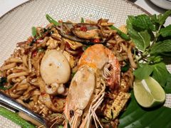 -芭札·Thai泰国餐厅(同和金铂天地店)