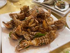 -阳江餐厅·30年老字号·粤菜海鲜大排档