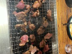 -柿子树炭烤羊腿(金台路店)